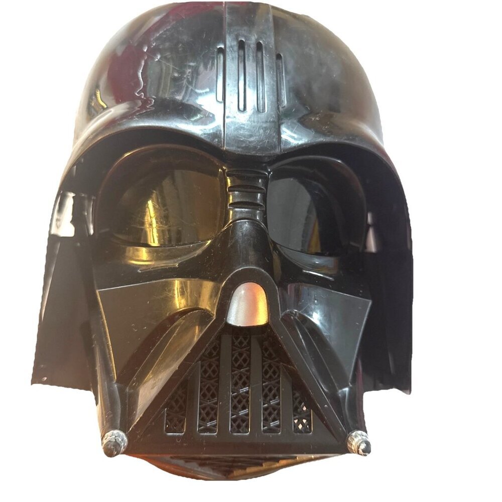 Hasbro Star Wars Darth Vader 2013 Electronic Voice Changing Helmet Mask FRENCH